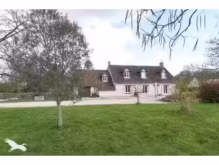 vente maison 6 pièces 135 m² à monthou-sur-bièvre (41120)  217 980 €