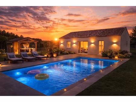 vente maison neuve 4 pièces 90 m² à montmeyan (83670)  230 000 €