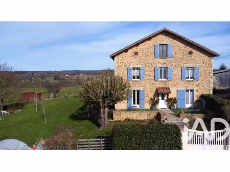 maison de campagne à oradour-sur-glane (87520)
