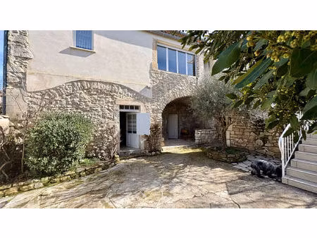 vente maison 4 pièces 112 m² saint-jean-de-maruéjols-et-avéjan (30430)