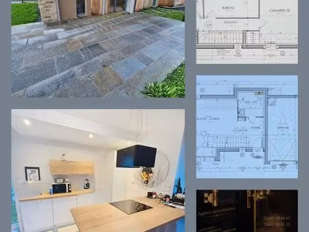 vente maison 5 pièces 87 m² saint-malo (35400)