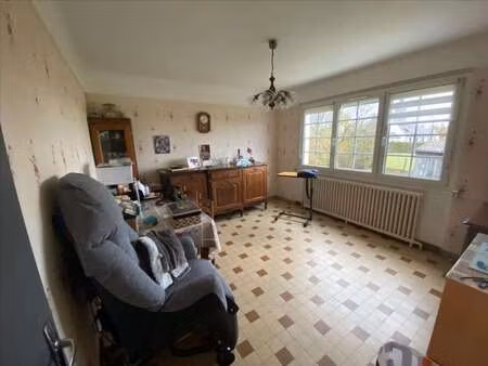vente maison à saint-ouen-sur-iton (61300) : à vendre / 60m² saint-ouen-sur-iton