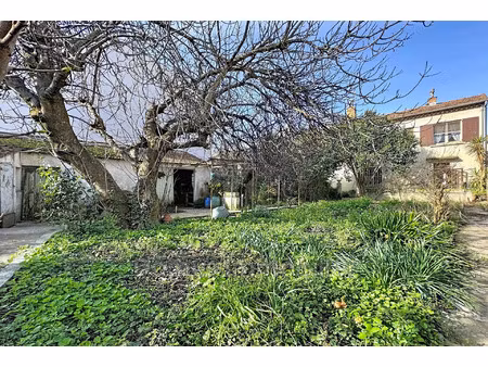 vente maison 8 pièces 182 m² sorgues (84700)