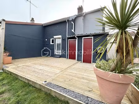 maison de 64 m² à sotteville-les-rouen