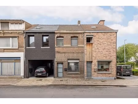 instapklare woning met tuin en terras