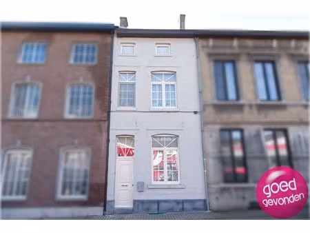 herenhuis - 4 slk - terras - stadstuin - centrum - rustig