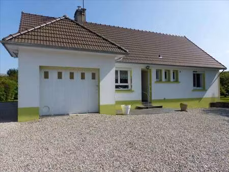 vente maison à varenguebec (50250) : à vendre / 90m² varenguebec