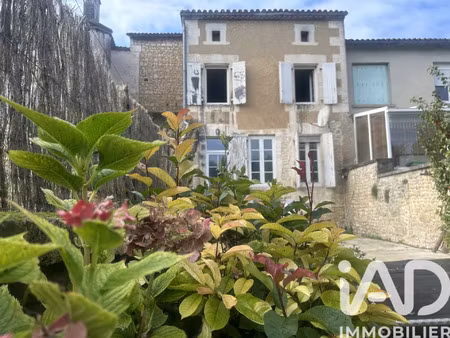vente maison 8 pièces 190 m² ronsenac (16320)
