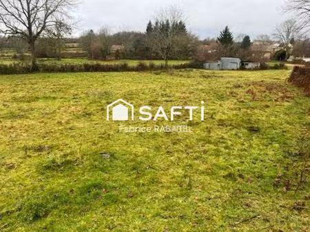 vente terrain 1353 m² saint-georges-de-mons (63780)