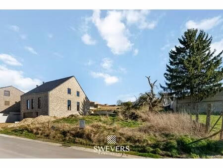 grond te koop in borgloon