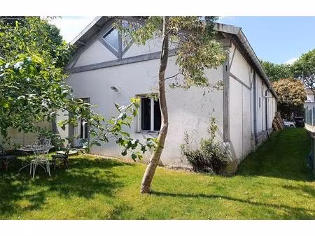 93300 neuilly-plaisance - local d'activité atelier de 180 m²