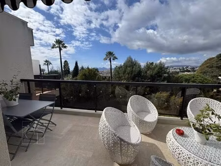 achat appartement 3 pièces 74m² cannes 06400