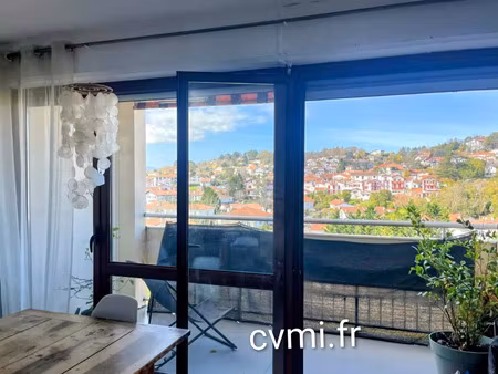 vente appartement 4 pièces 82 m² ciboure (64500)