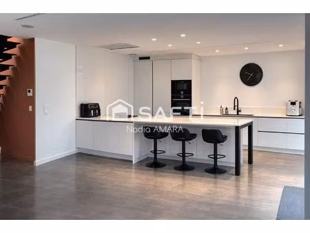 vente immeuble 191 m² roubaix (59100)