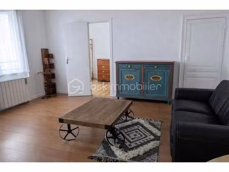 appartement de 44 m² à le havre