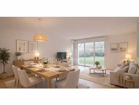 appartement à vendre le havre 3 pièce(s) 60m2 140 000€