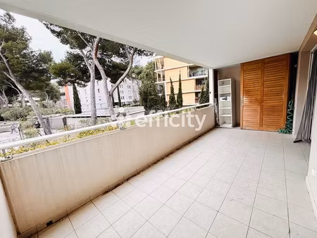 appartement 3 pièces - 62 m²