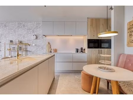 loftappartement met 2 kamers in centrum