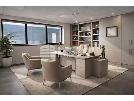 bureau 20 94 m² - chelles (77) - climatisé - immeuble rénové - 260 euros ht hc/mois■offre 