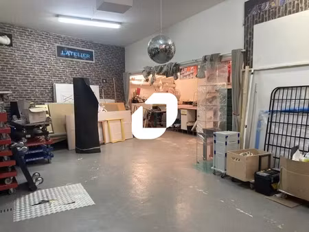 vente local d'activités courbevoie 92400