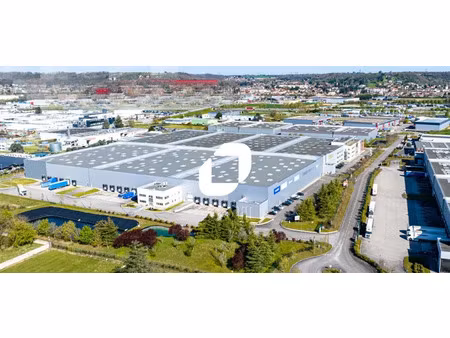 location entrepôt dagneux 01120