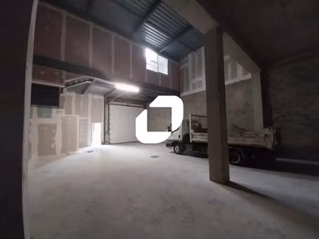 location local d'activités montfermeil 93370