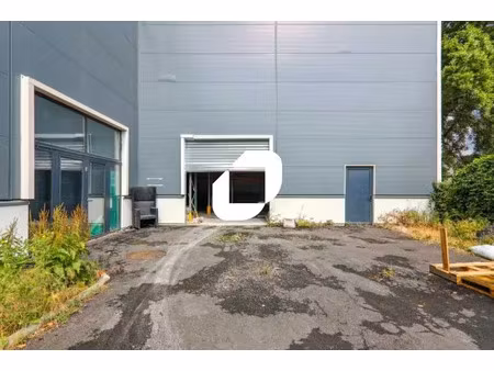 location local d'activités villeneuve la garenne 92390