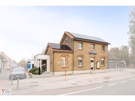 energiezuinig handelshuis