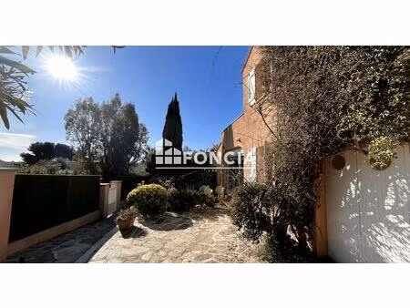 maison – emplacement exceptionnel au cœur de la favière  bormes-les-mimosas