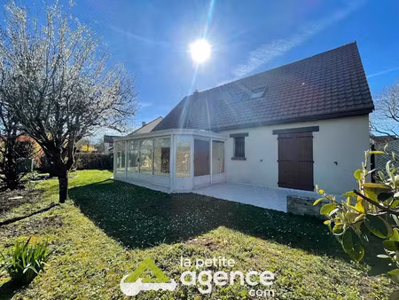 vente maison 5 pièces 117 m² à bourges (18000)  201 400 €