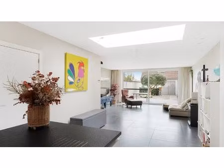 schitterend huis met dubbele garage te oud knokke