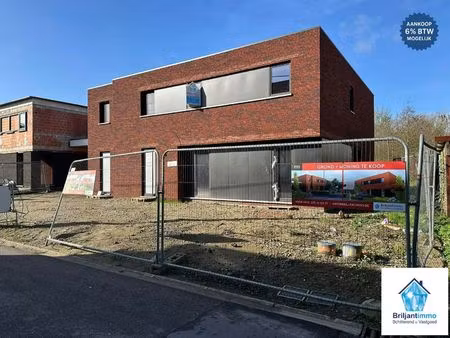 uw nieuwe thuis: duurzaam  modern en gegeerd — 60% verkocht