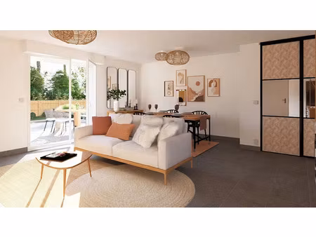 vente maison neuve 50 m² à saint-magne (33125)  208 000 €