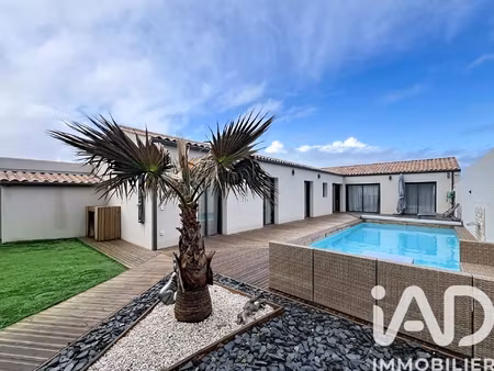 vente maison/villa 6 pièces