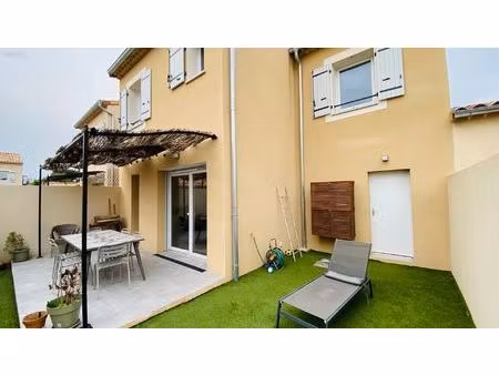 vente maison 4 pièces 84 m² mérindol (84360)