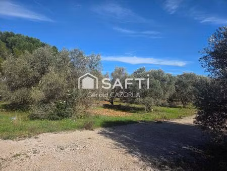 vente terrain 240 m² ceyras (34800)