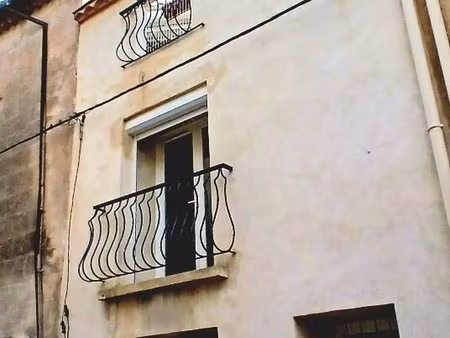 achat : maison (34290)