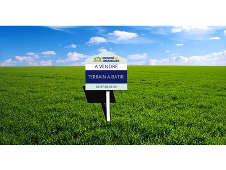 achat terrain 700m²