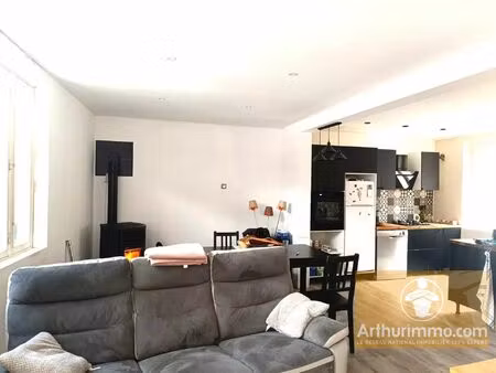 vente maison de ville à marvejols