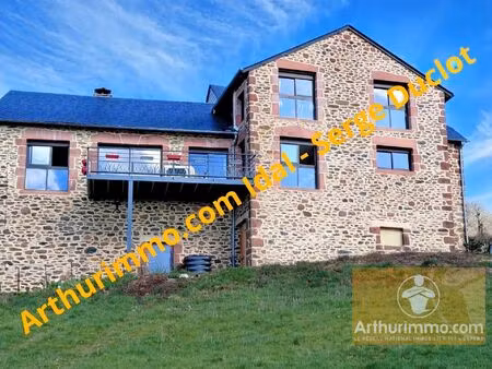 vente maison 5 pièces 215 m2 à saint-pierre-de-nogaret