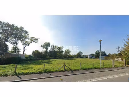 achat terrain 3 968m²