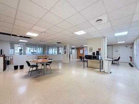 achat local commercial 587m² nice 06100