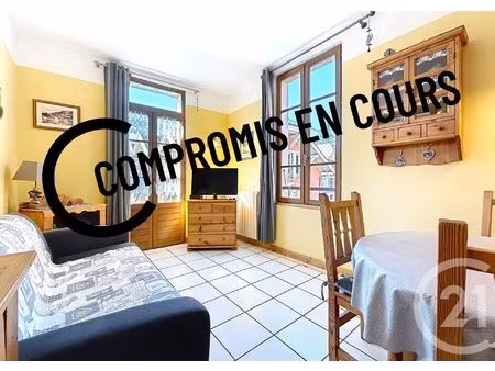 achat : appartement (74170)