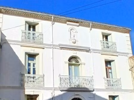 achat : maison (34480)