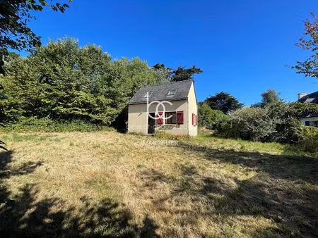 achat maison 2 pièces 31m² st gildas de rhuys 56730