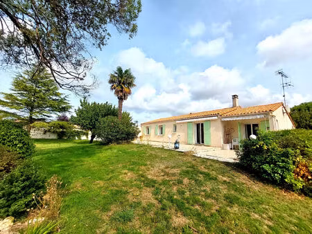 saint sulpice de royan maison familiale de plain pied ? 157 m² habitables sur 2 000 m² de 