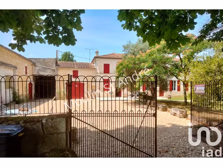 vente maison/villa 6 pièces