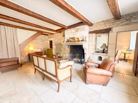 vente maison de village 5 pièces 131 m2 à rochetaillée