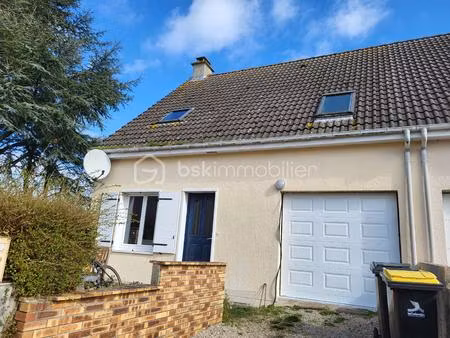 maison jumelee de 94 m² à saint-pierre-eglise