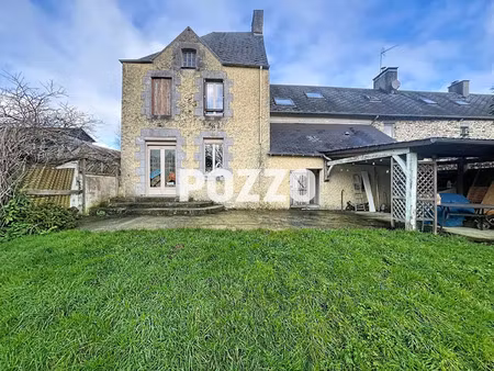 vente maison au mesnil-amey (50570) : à vendre / 160m² le mesnil-amey